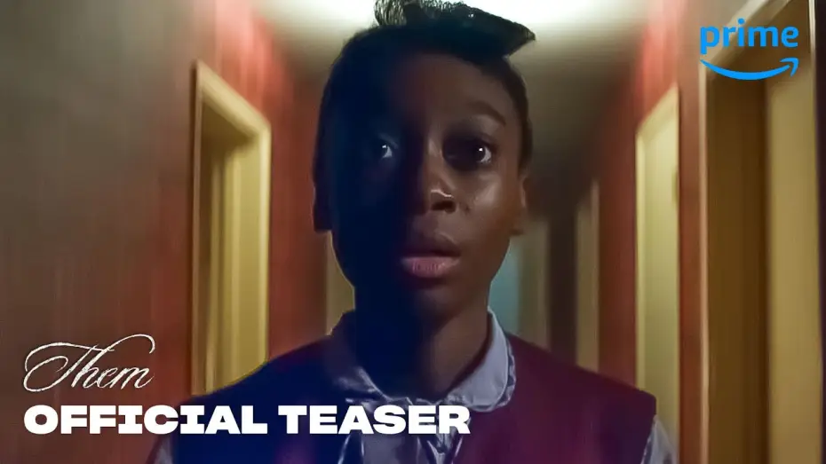 Видео к сериалу Them — Official Teaser