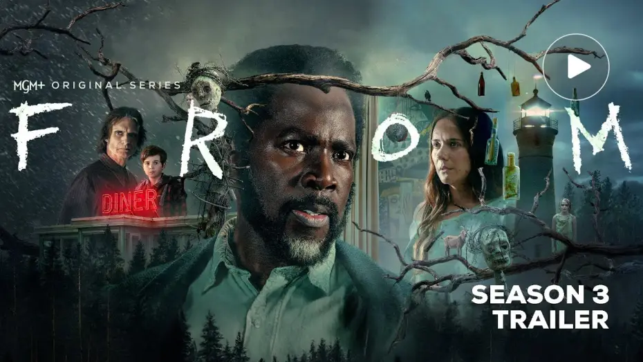 Video for the series FROM — Season 3 — Season 3 Official Trailer