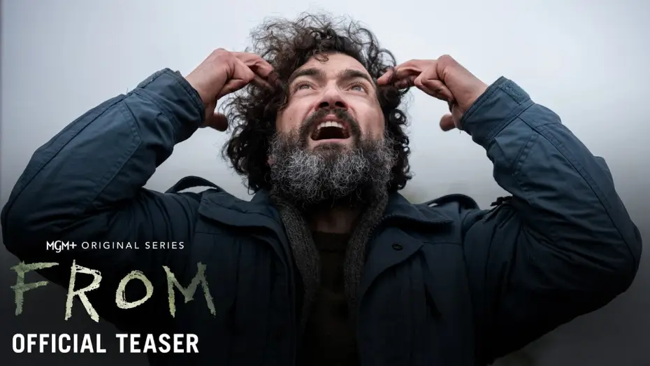 Video for the series FROM — Season 4 Official Teaser