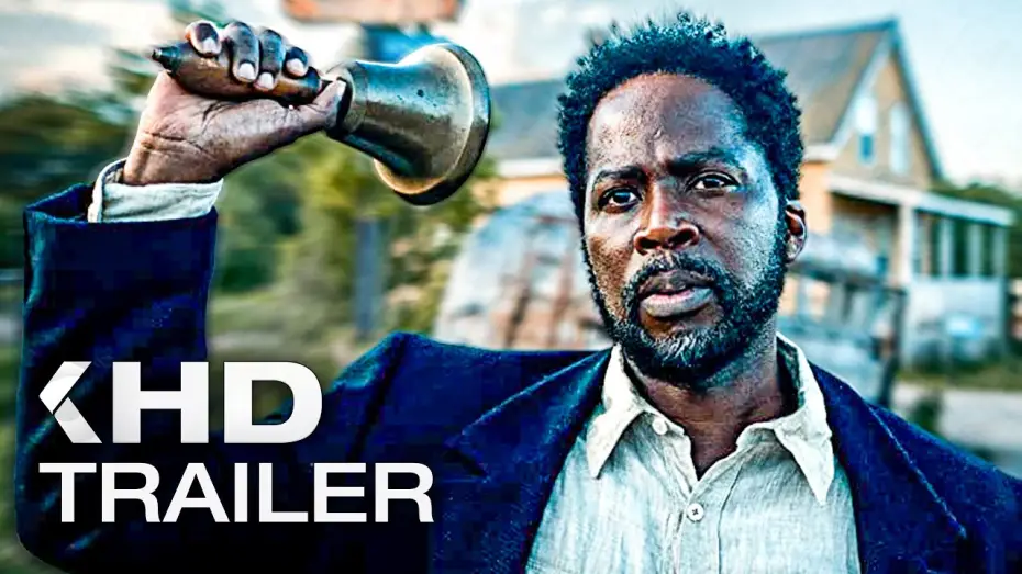 Video for the series FROM — FROM Trailer German Deutsch (2023)