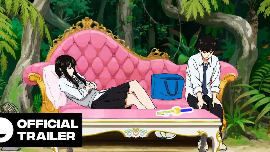 Video for the series Sonny Boy — Official Anime PV 2