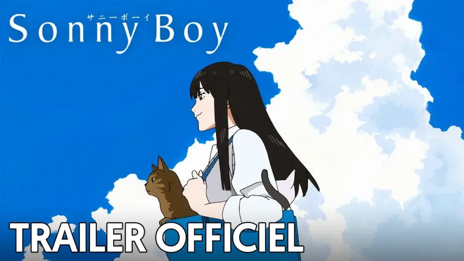 Video for the series Sonny Boy — Sonny Boy - Bande Annonce [VOST]