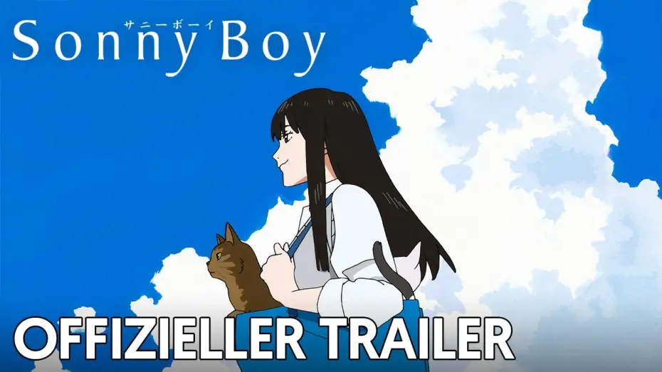 Video for the series Sonny Boy — Sonny Boy | Offizieller Trailer