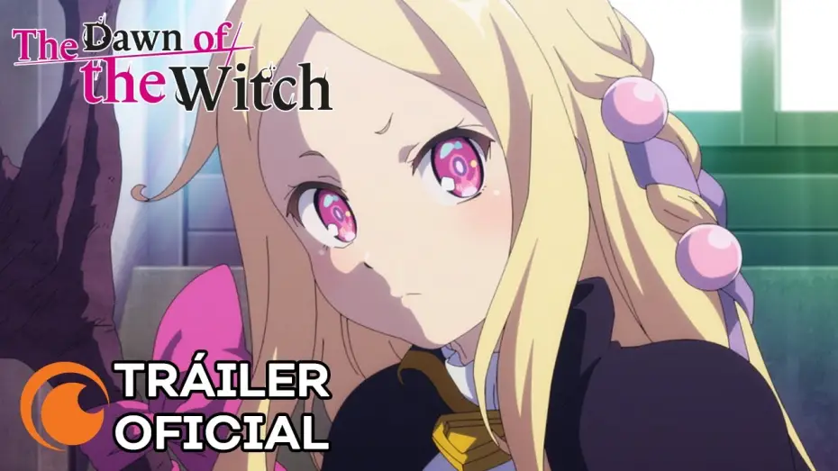 Video for the series The Dawn of the Witch — Dawn Of The Witch | TRÁILER OFICIAL