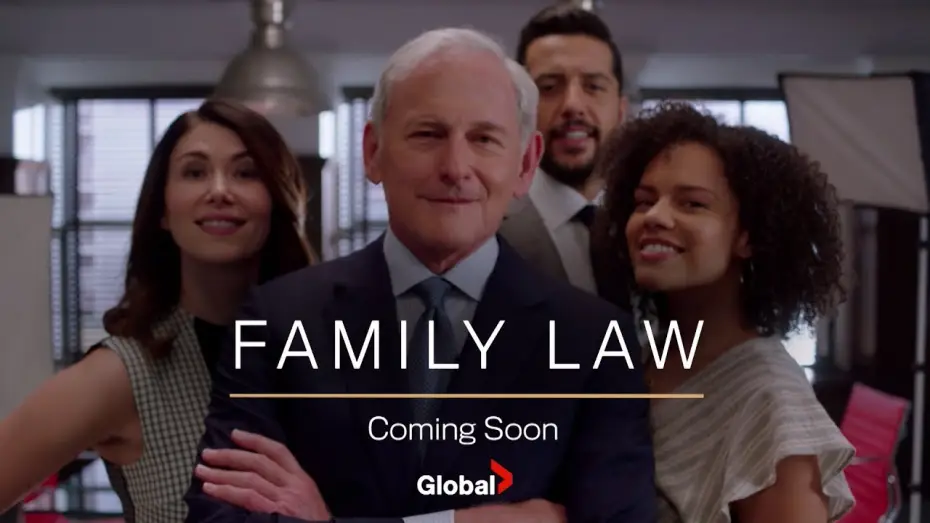 Video for the series Family Law — 'Family Law' Teaser Trailer | New Series This Fall