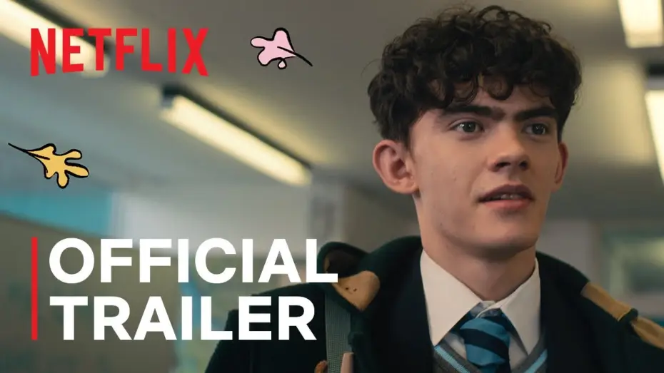 Video for the series Heartstopper — Official Trailer