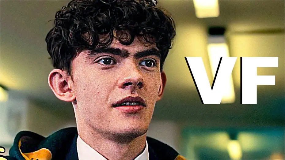 Video for the series Heartstopper — HEARTSTOPPER Bande Annonce VF (2022)
