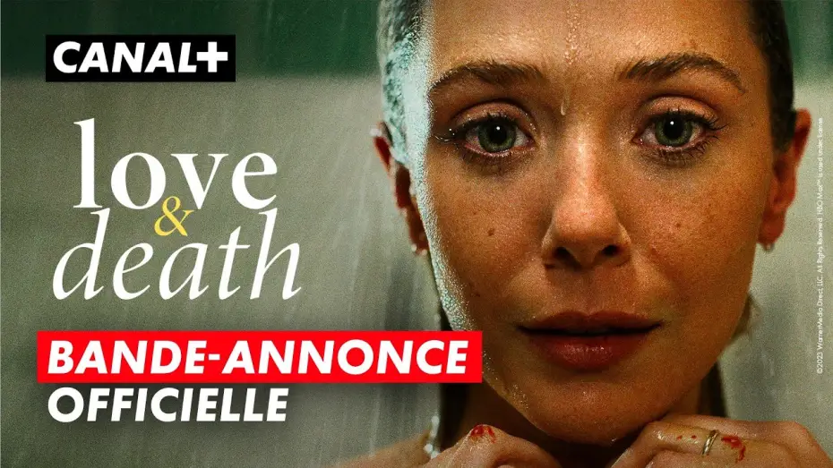 Video for the series Love & Death — Love & Death | Bande-annonce | CANAL+