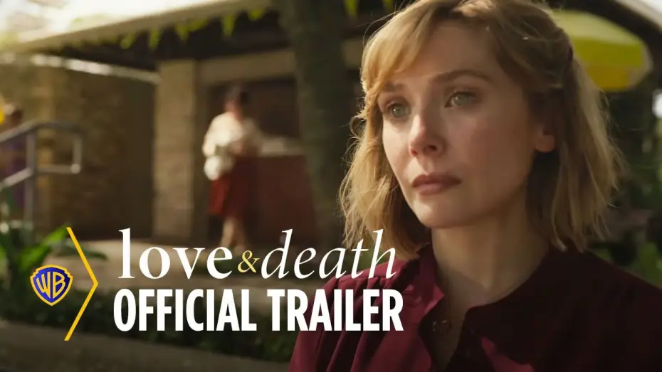 Video for the series Love & Death — Official Trailer