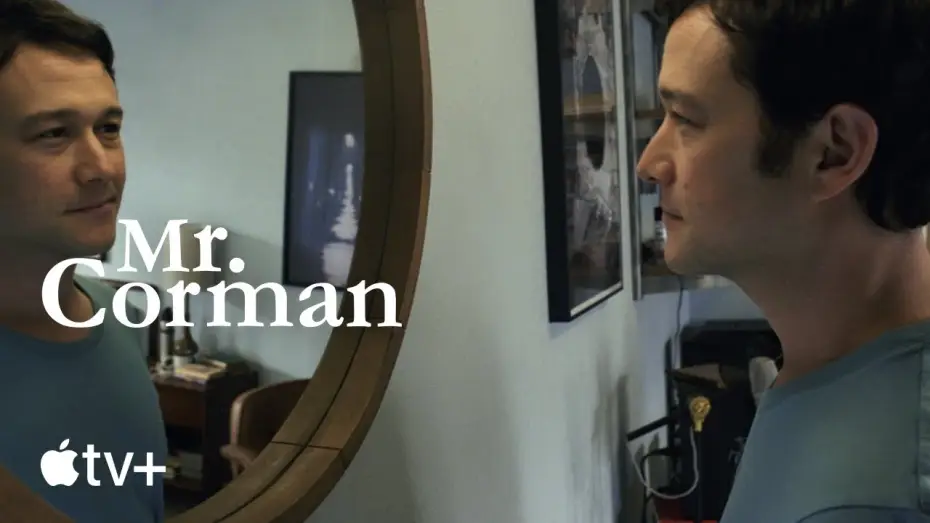 Video for the series Mr. Corman — Tráiler oficial