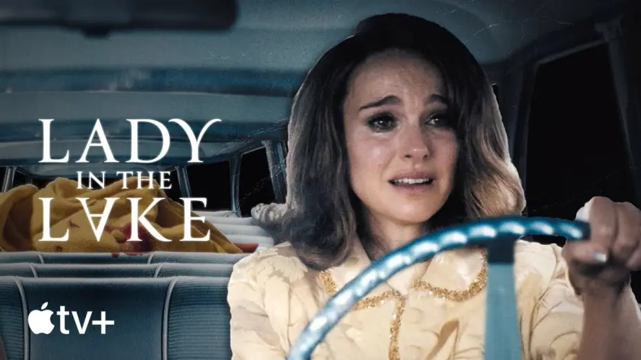 Video for the series Lady in the Lake — Opening Title Sequence
