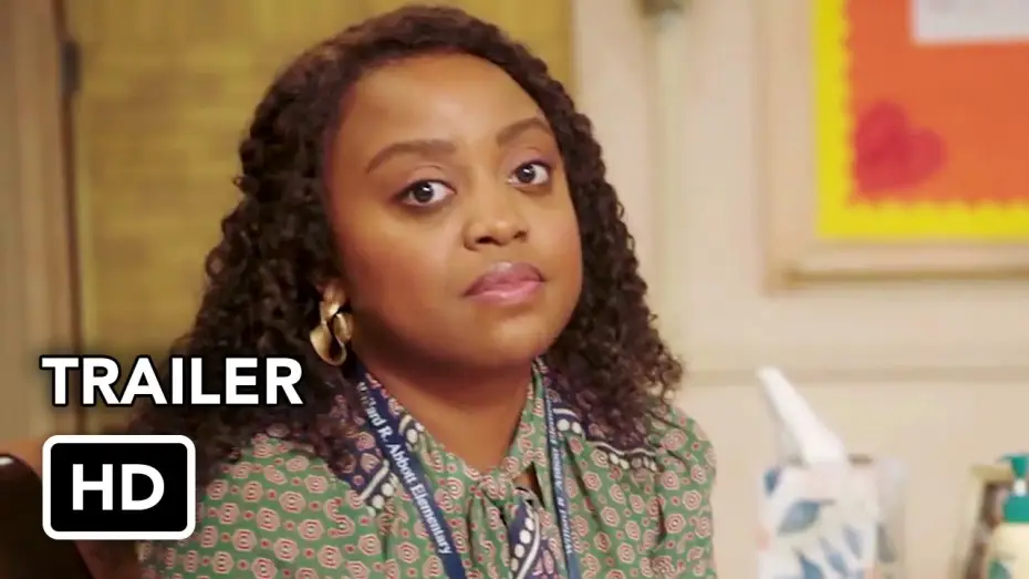 Video for the series Abbott Elementary — Abbott Elementary ABC Teaser Trailer (HD) comedy series