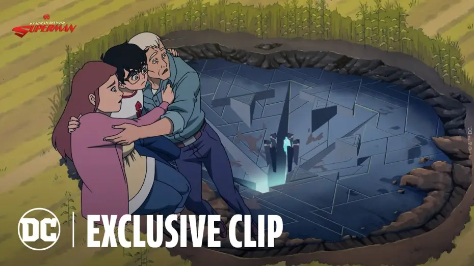 Video for the series My Adventures with Superman — Exclusive Clip