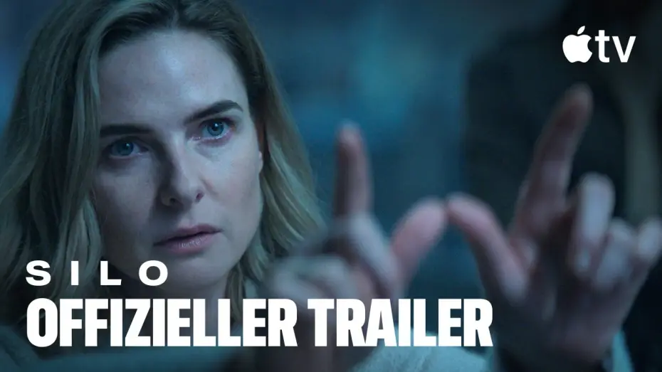 Video for the series Silo — Staffel 3 Offizieller Trailer