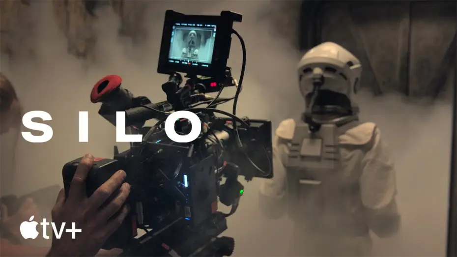 Video for the series Silo — Season 1 — An Inside Look: Building a World