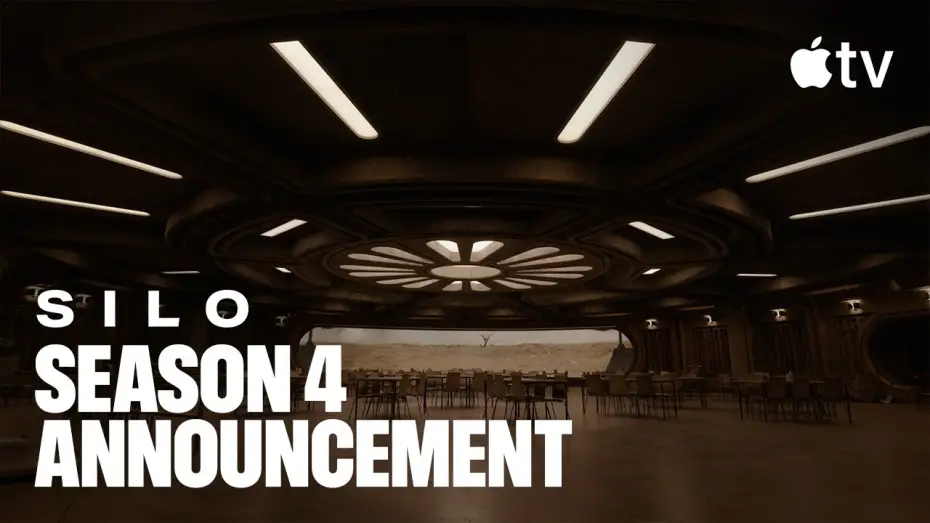 Video for the series Silo — Season 4 Announcement