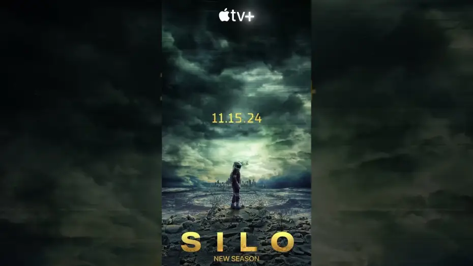 Video for the series Silo — “In the event of a failed cleaning, prepare for war” — The Order