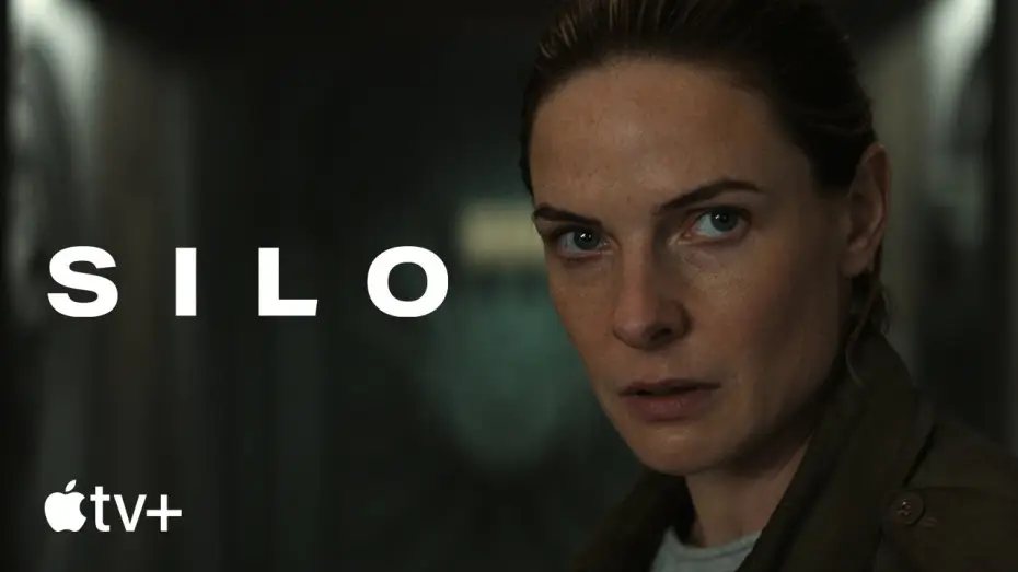 Видео к сериалу Silo — Official Trailer