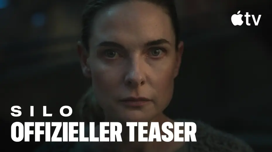Video for the series Silo — Offizieller Teaser Staffel 3