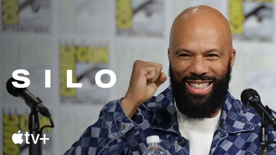 Video for the series Silo — Common's Freestyle Rap at San Diego Comic-Con