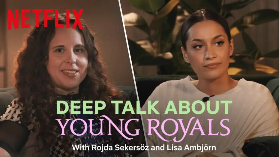 Video for the series Young Royals — Creating Young Royals - the Director & Head Writer shares all details