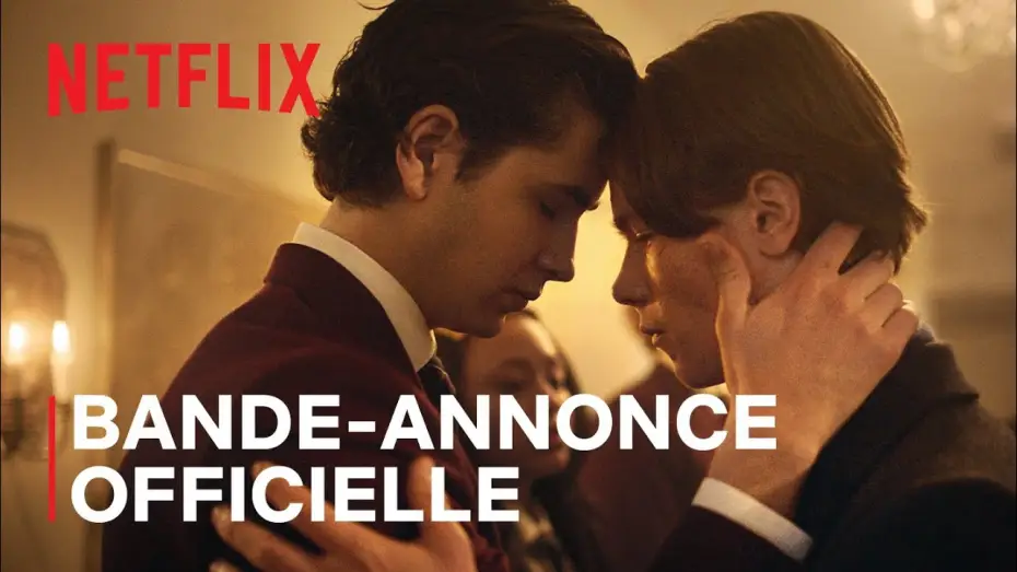 Video for the series Young Royals — Bande-annonce officielle