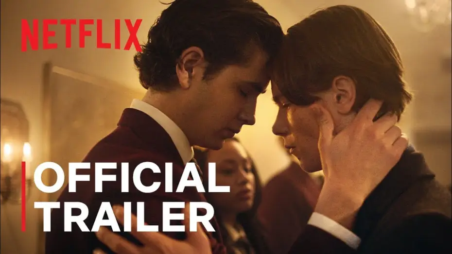 Video for the series Young Royals — Official Trailer [Subtitled]