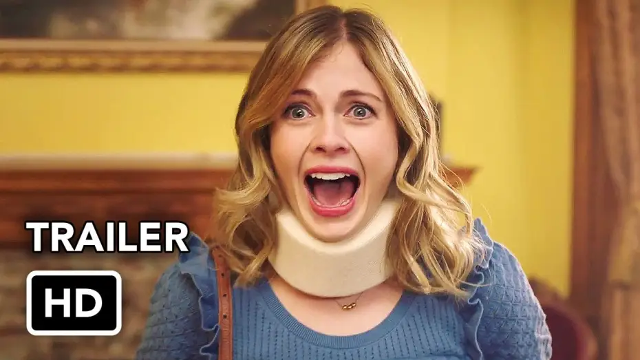 Video for the series Ghosts — Ghosts (CBS) Trailer HD - Rose McIver comedy series