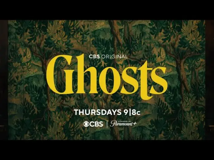 Video for the series Ghosts — Ghosts | TV's #1 New Comedy