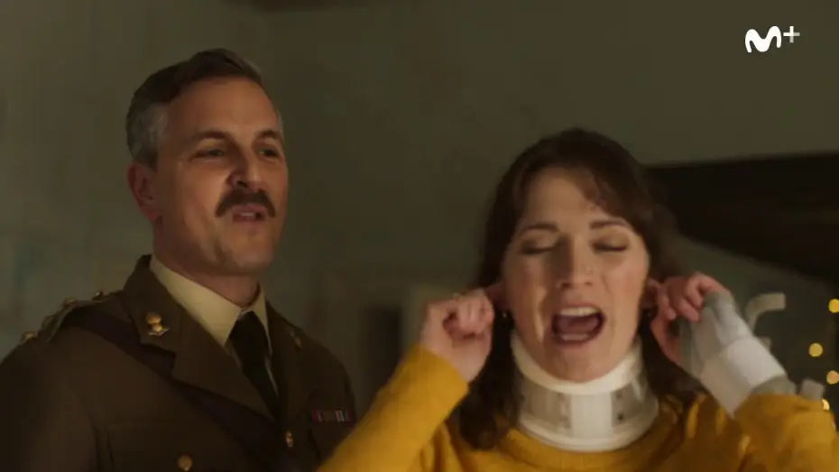 Video for the series Ghosts — 'Fantasmas' la disparatada comedia británica - Trailer © Mavistar+
