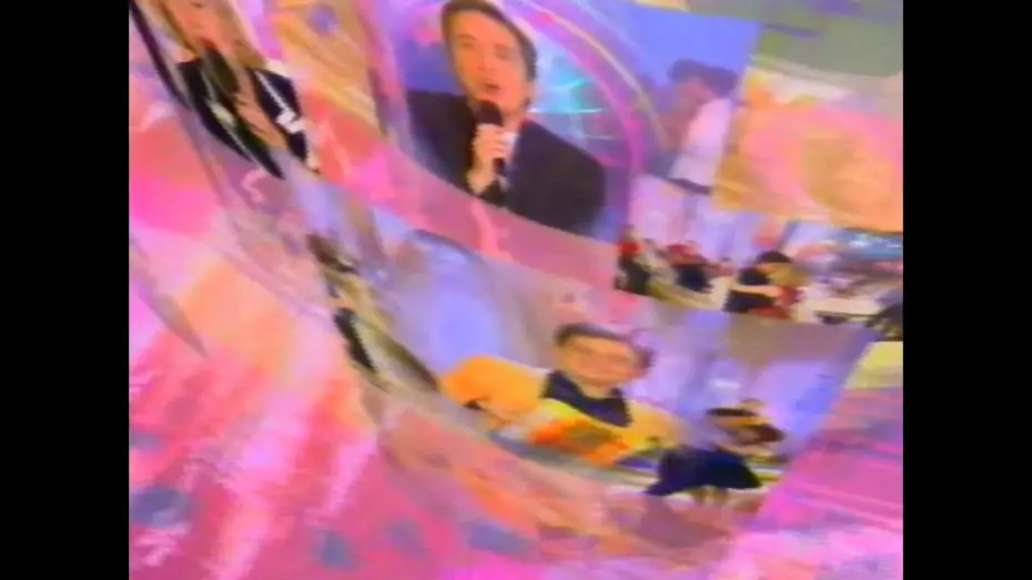 Video for the series La Chance aux chansons — Générique de la chance aux chansons