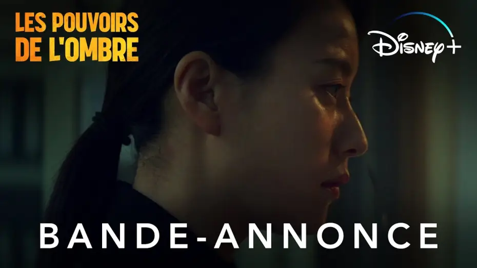 Video for the series Moving — Les pouvoirs de l'ombre - Bande Annonce [VOST]