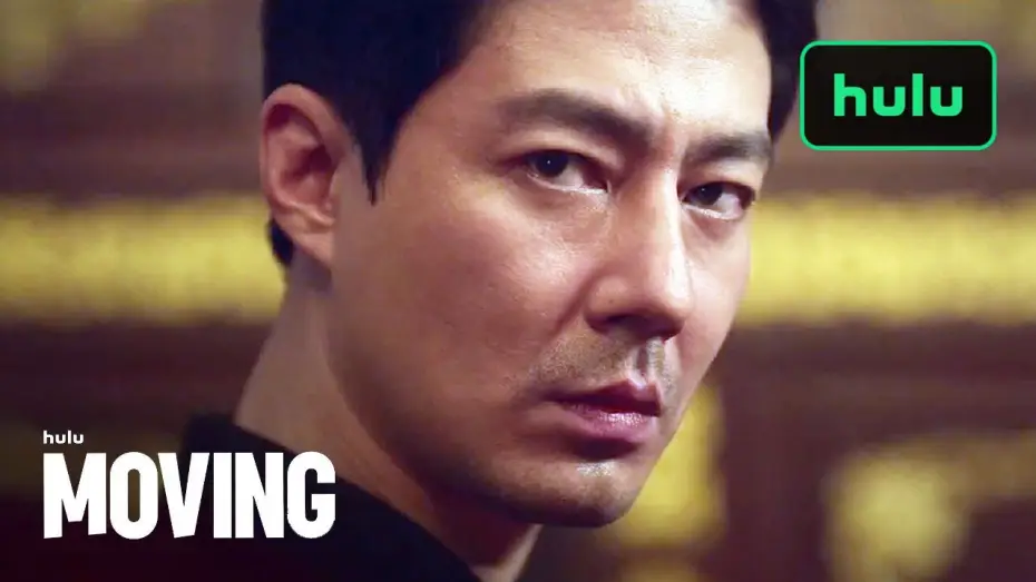 Video for the series Moving — Official Trailer (English Dubbed)
