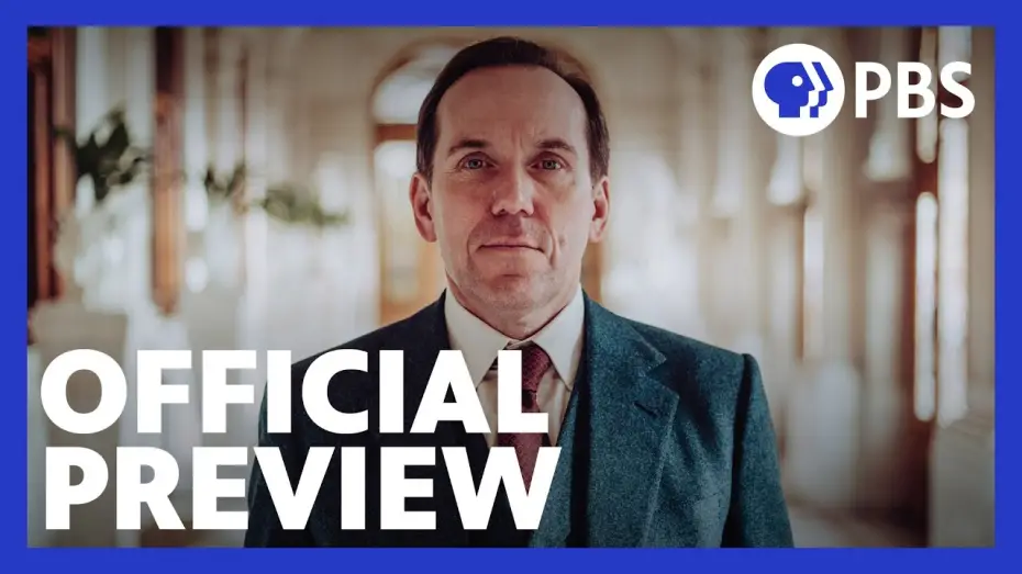 Видео к сериалу Professor T — Professor T | Official Preview | PBS