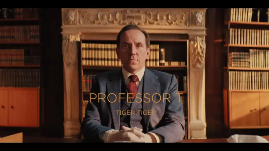 Видео к сериалу Professor T — Intro Professor T (2021)