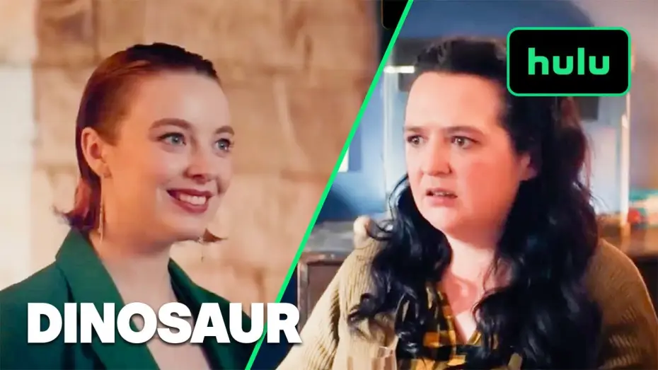 Video for the series Dinosaur — Official Hulu Trailer