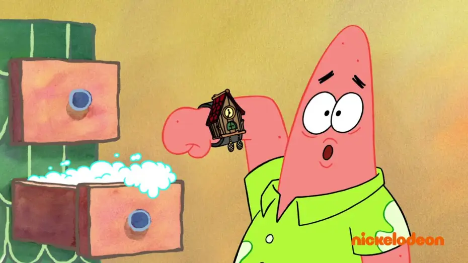 Видео к сериалу The Patrick Star Show — The Patrick Star Show Teaser Trailer