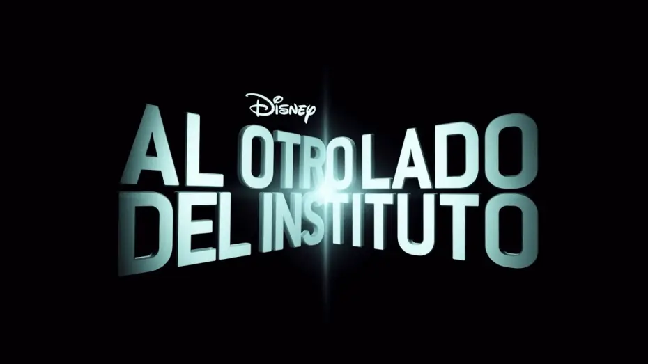Video for the series Just Beyond — Al otro lado del instituto | Tráiler oficial español | Disney+ España