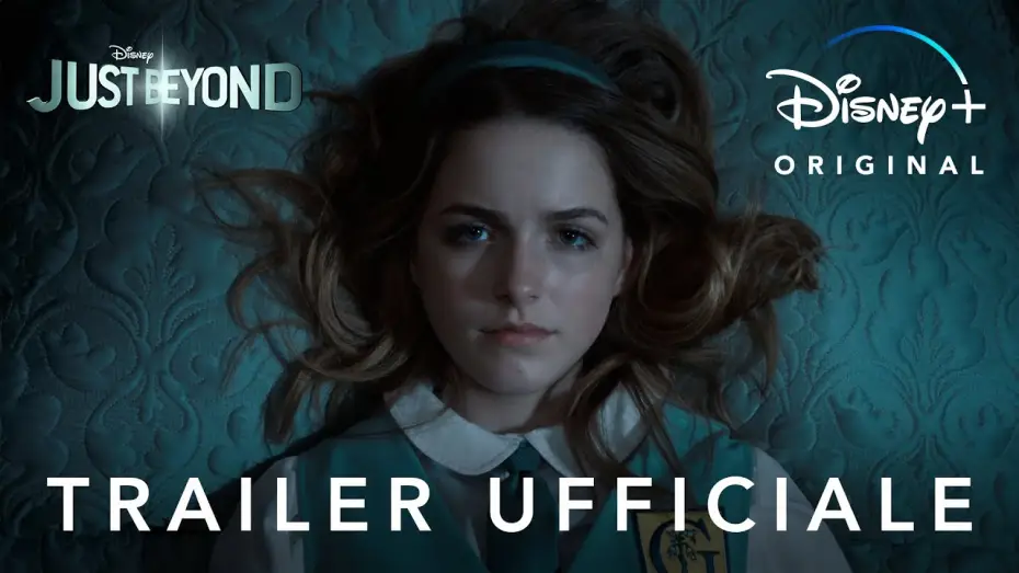 Video for the series Just Beyond — Disney+ | Just Beyond | Trailer Ufficiale - In Streaming dal 13 Ottobre