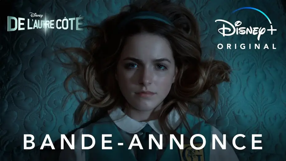 Video for the series Just Beyond — De l'autre côté - Bande Annonce [VF]