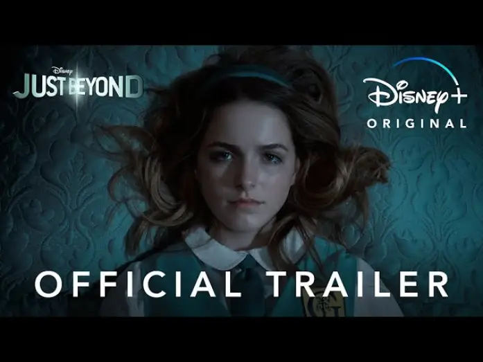 Video for the series Just Beyond — Official Trailer