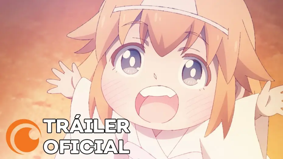 Video for the series Miss Shachiku and the Little Baby Ghost — Miss Shachiku and the Little Baby Ghost | TRÁILER OFICIAL