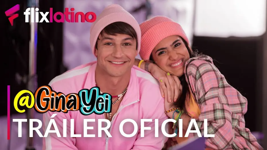 Video for the series Gina Yei — GINA YEI S2 TRAILER | FlixLatino