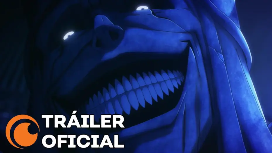 Video for the series Solo Leveling — Tráiler oficial 3 [Subtitulado]