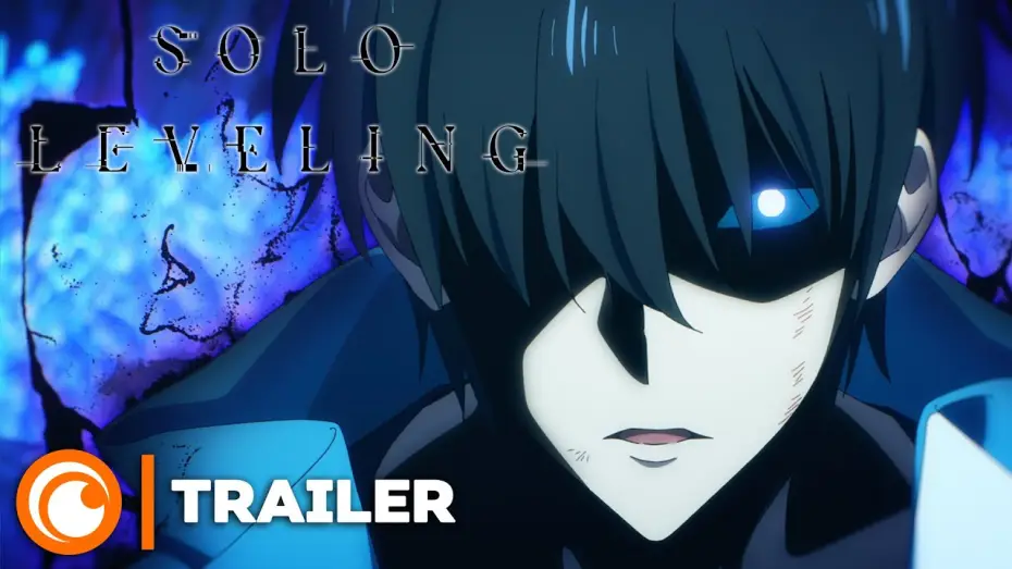 Video for the series Solo Leveling — Trailer [VOSTFR] 4