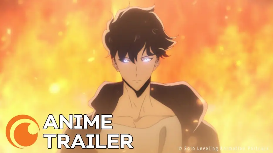 Video for the series Solo Leveling — Offizieller Trailer