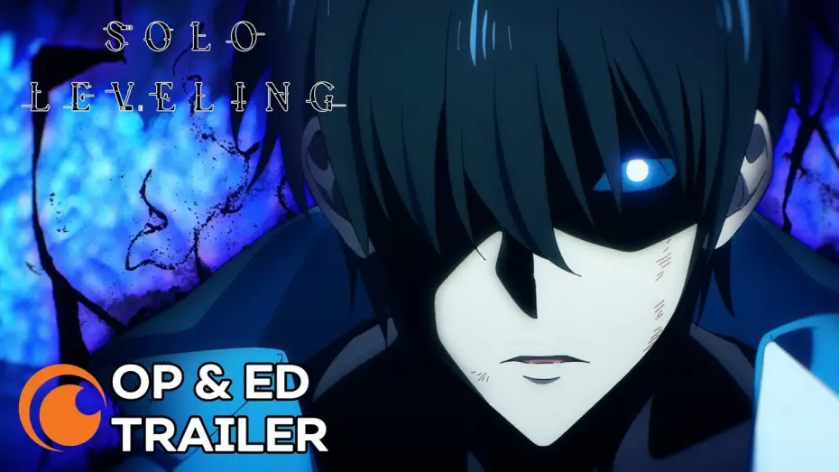 Video for the series Solo Leveling — Official Trailer 4 [Subtitled]