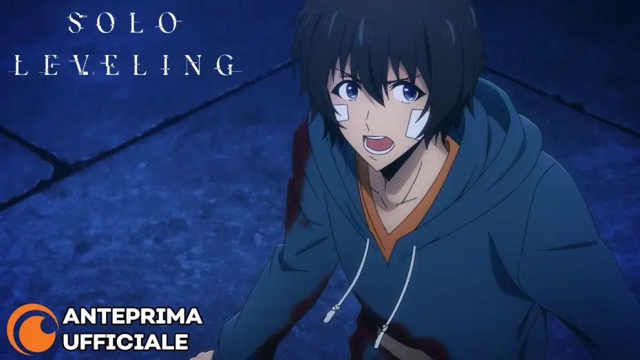 Video for the series Solo Leveling — Anteprima Ufficiale 2