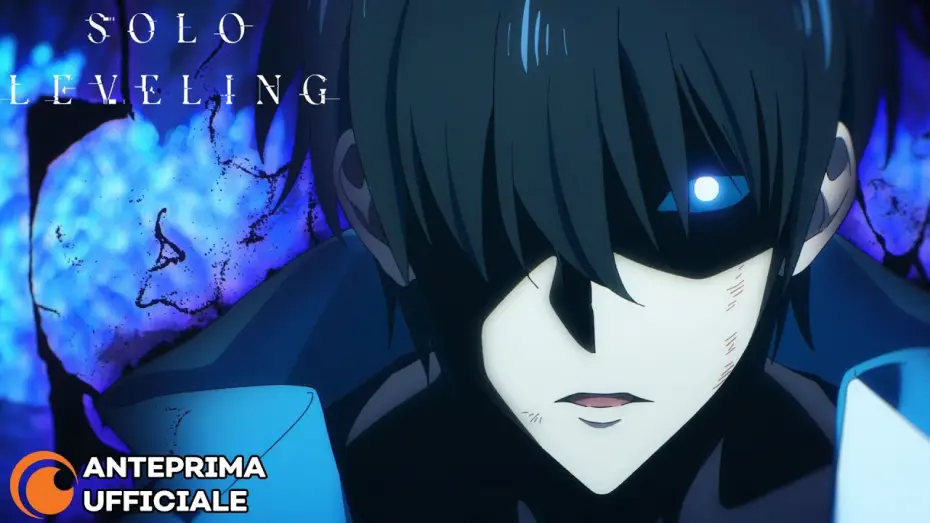 Video for the series Solo Leveling — Anteprima Ufficiale 3