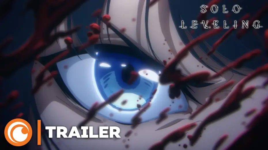 Video for the series Solo Leveling — Trailer [VOSTFR] 2